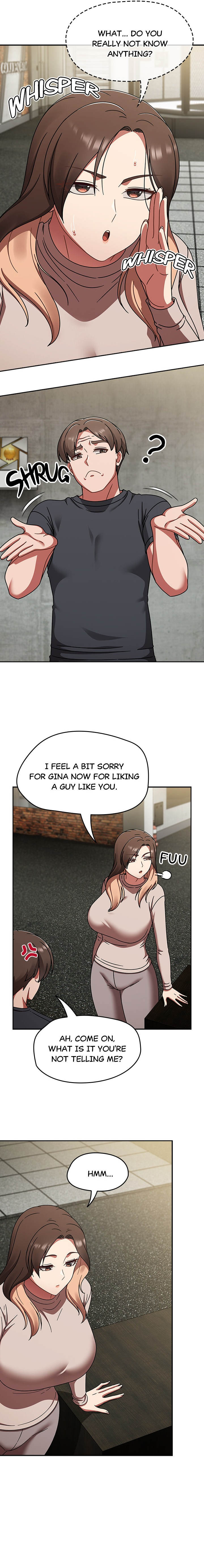 Ground and Pound Manhwa - Chapter 43 Page 13