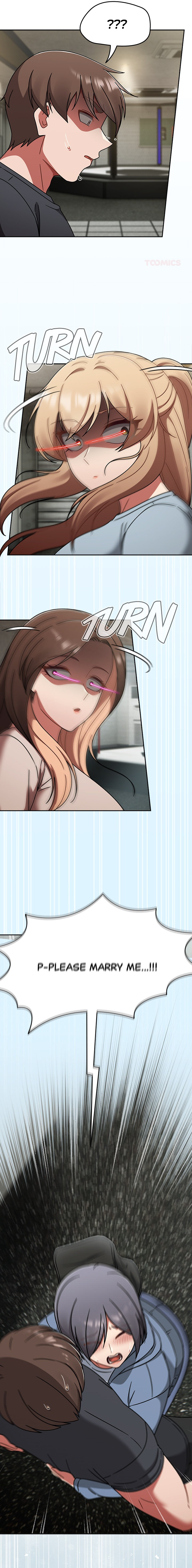 Ground and Pound Manhwa - Chapter 43 Page 20