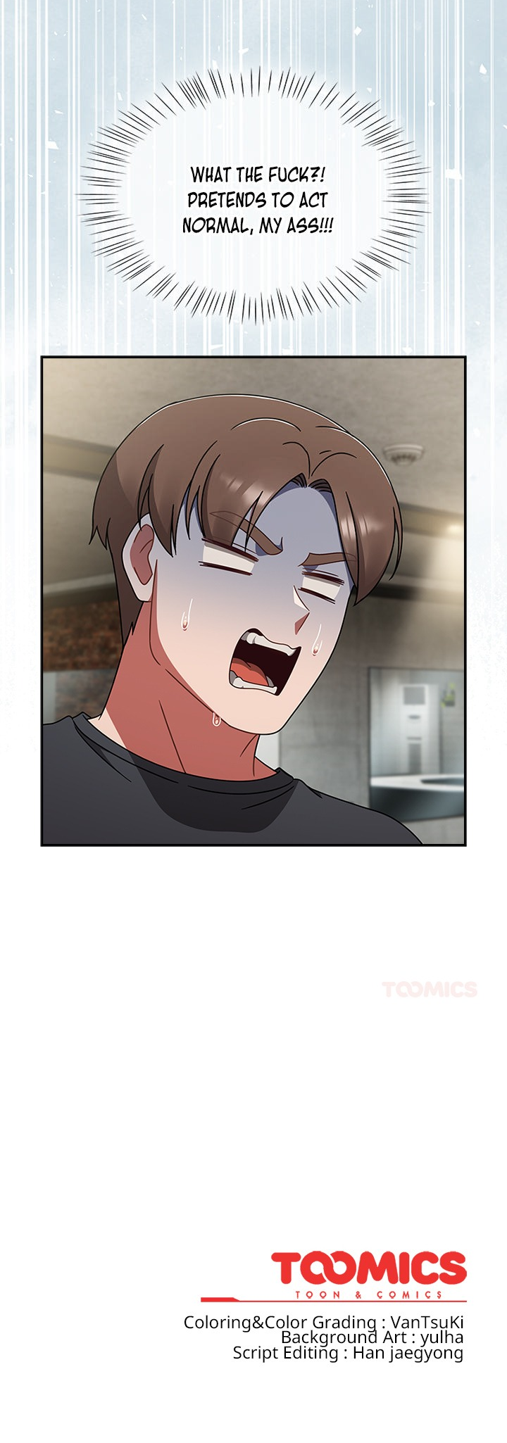 Ground and Pound Manhwa - Chapter 43 Page 21