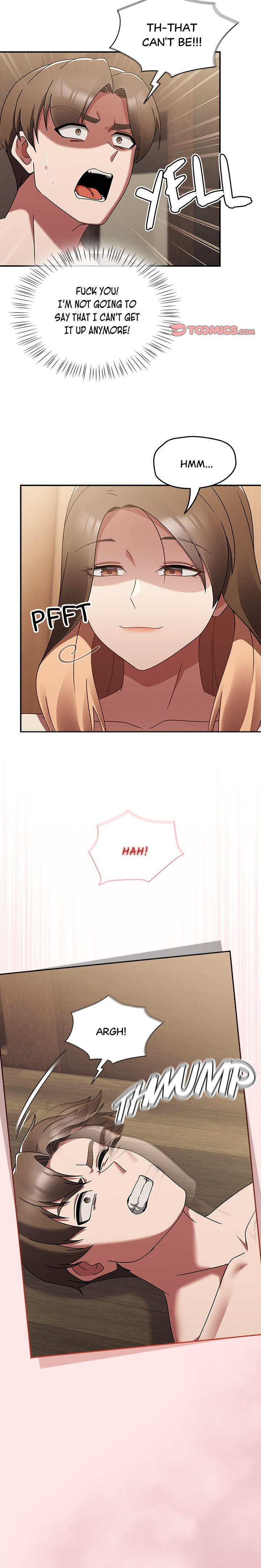 Ground and Pound Manhwa - Chapter 20 Page 11