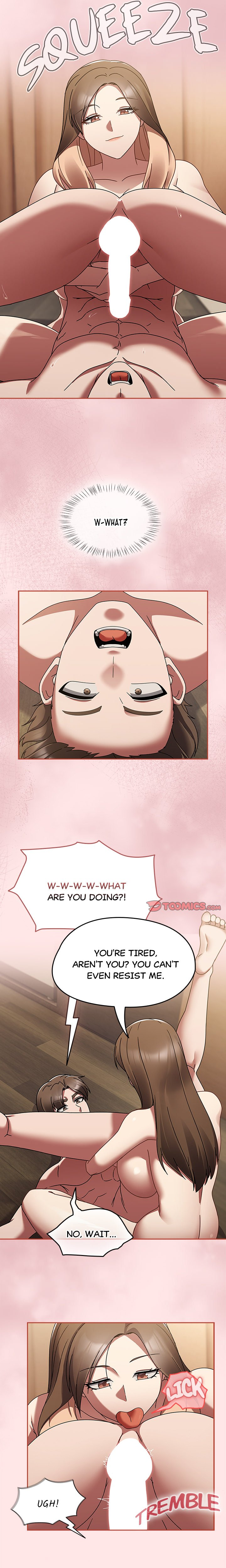 Ground and Pound Manhwa - Chapter 20 Page 12