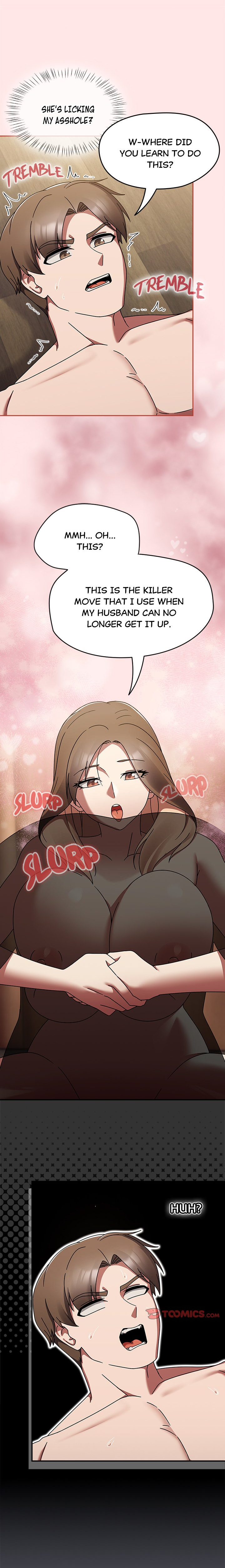 Ground and Pound Manhwa - Chapter 20 Page 13