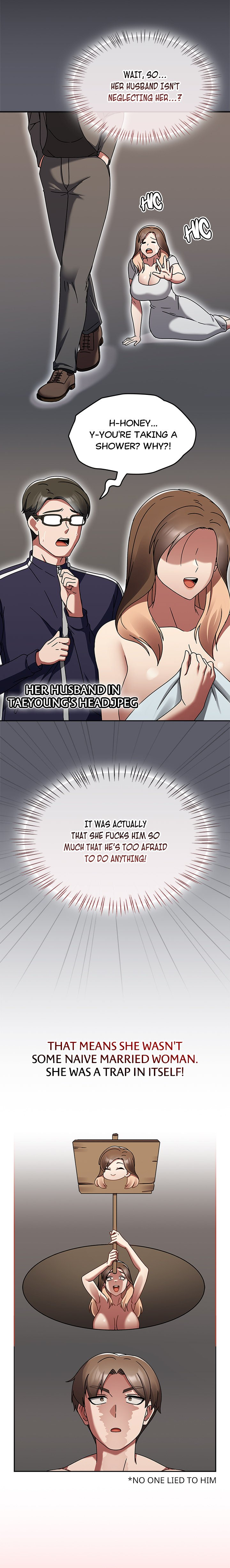 Ground and Pound Manhwa - Chapter 20 Page 14