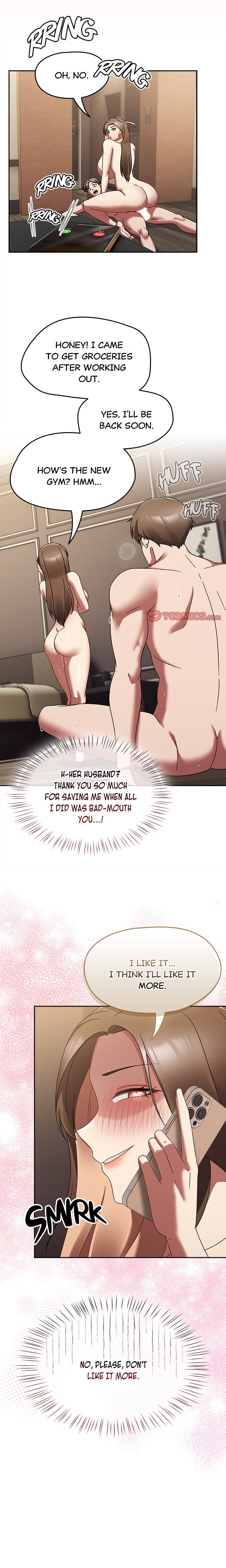 Ground and Pound Manhwa - Chapter 20 Page 20