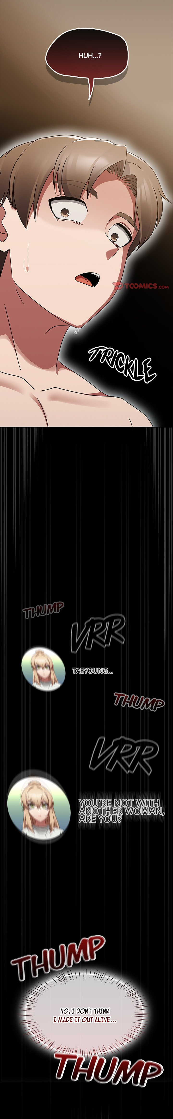 Ground and Pound Manhwa - Chapter 20 Page 24