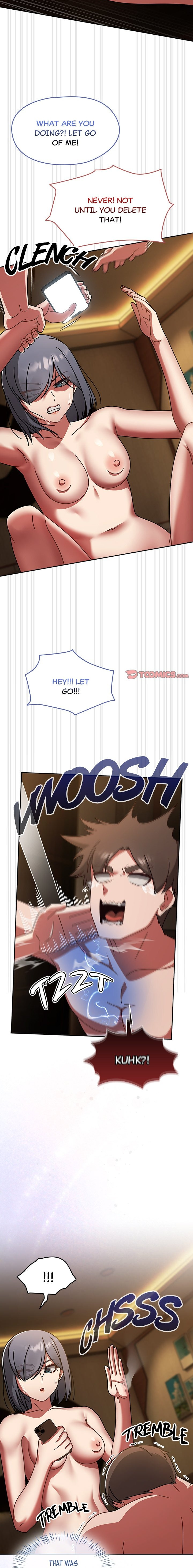 Ground and Pound Manhwa - Chapter 38 Page 2