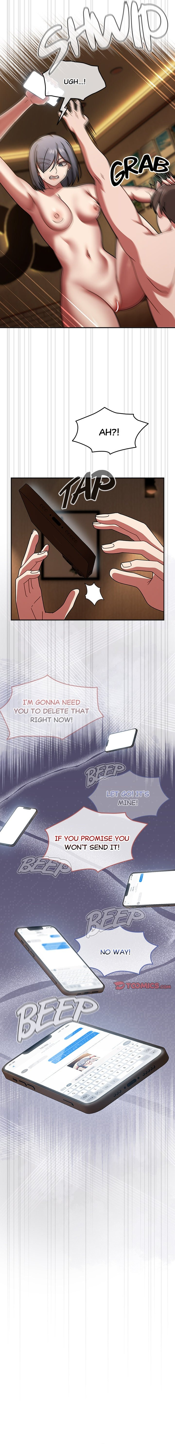 Ground and Pound Manhwa - Chapter 38 Page 4