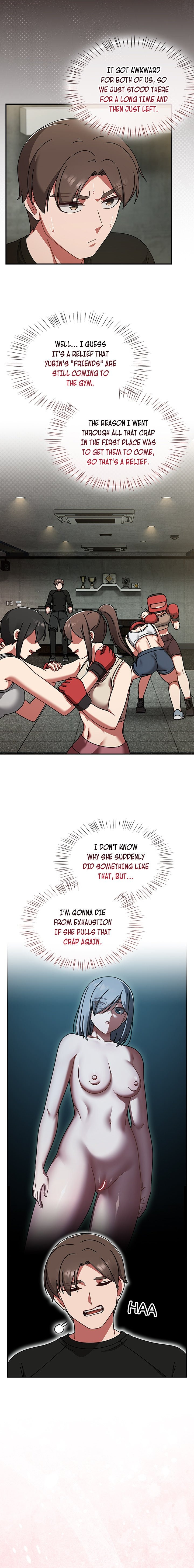 Ground and Pound Manhwa - Chapter 38 Page 8