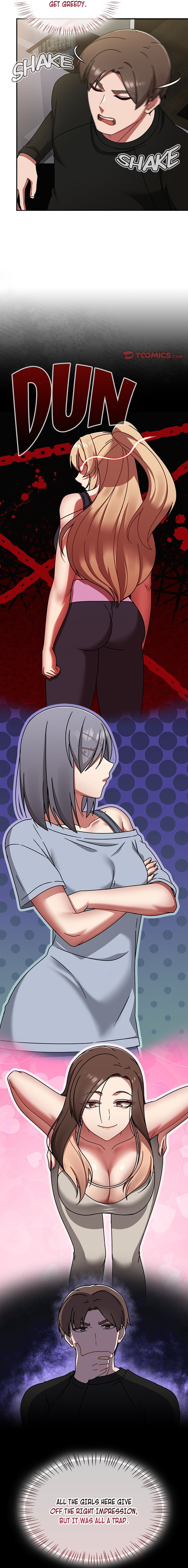 Ground and Pound Manhwa - Chapter 38 Page 10