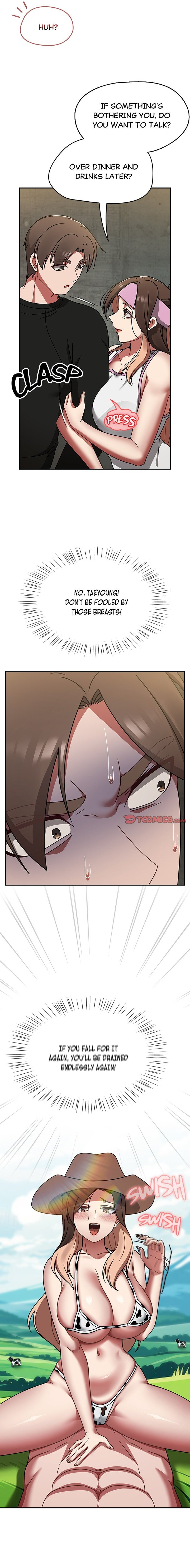 Ground and Pound Manhwa - Chapter 38 Page 13