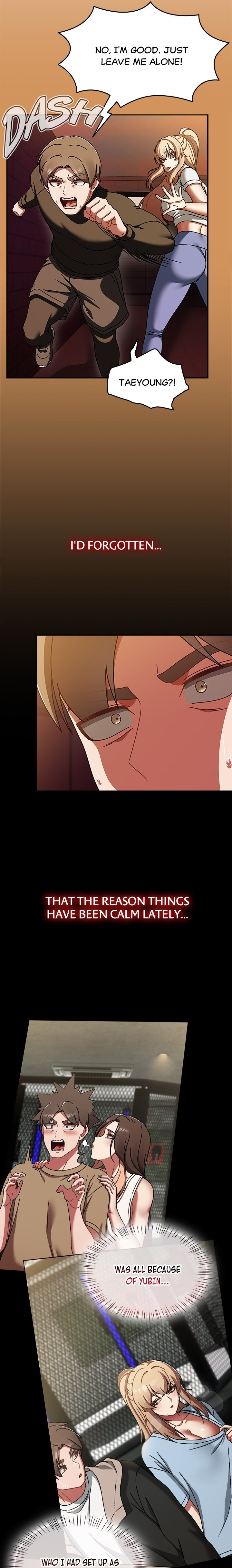 Ground and Pound Manhwa - Chapter 38 Page 17