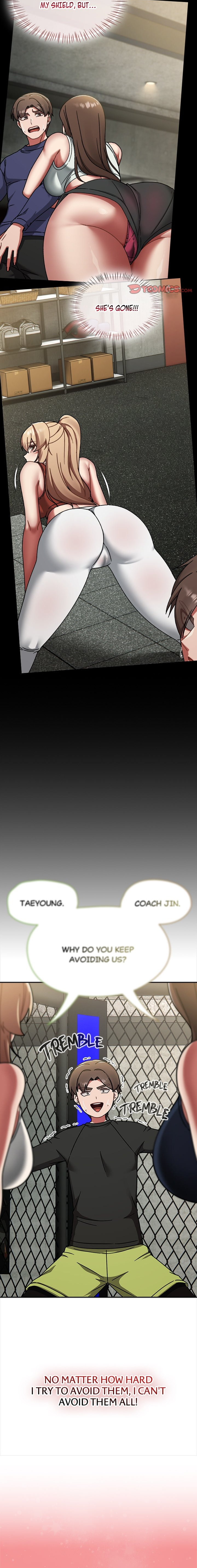 Ground and Pound Manhwa - Chapter 38 Page 18