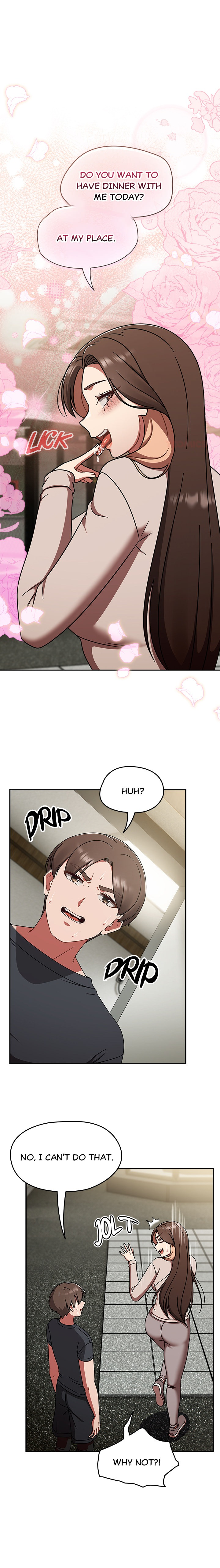 Ground and Pound Manhwa - Chapter 45 Page 0