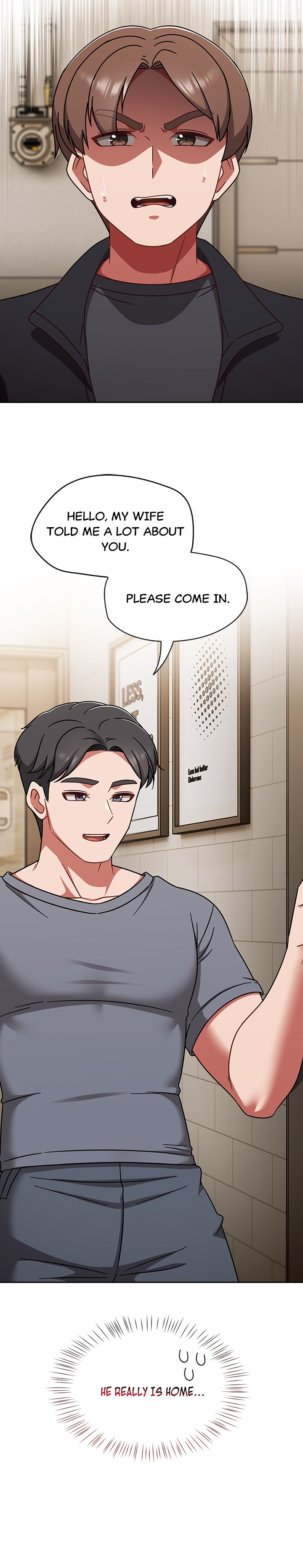 Ground and Pound Manhwa - Chapter 45 Page 5