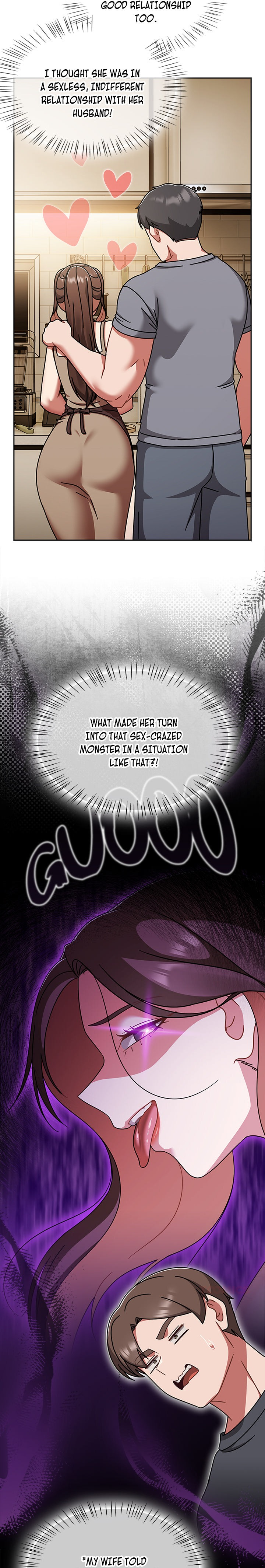 Ground and Pound Manhwa - Chapter 45 Page 9