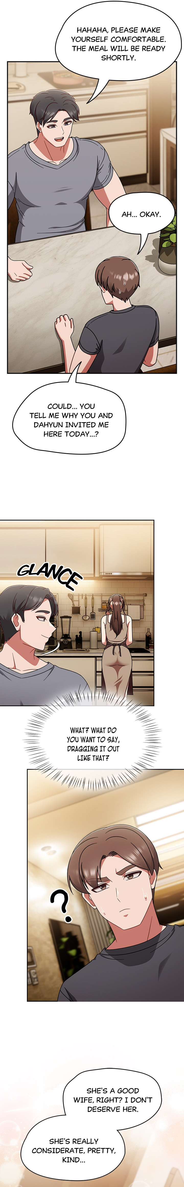 Ground and Pound Manhwa - Chapter 45 Page 11