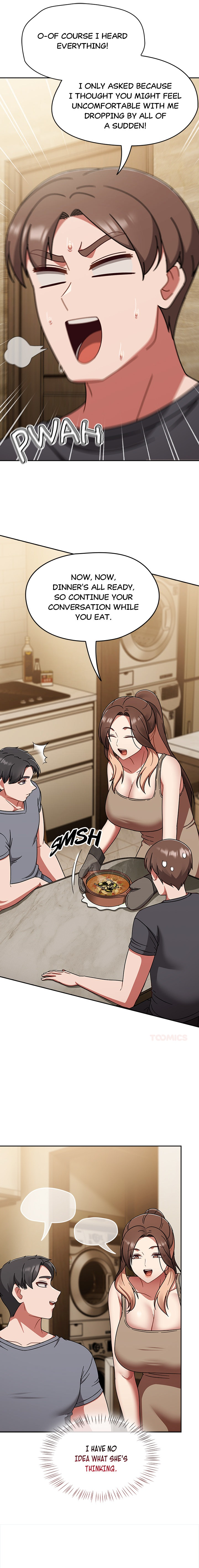 Ground and Pound Manhwa - Chapter 45 Page 15