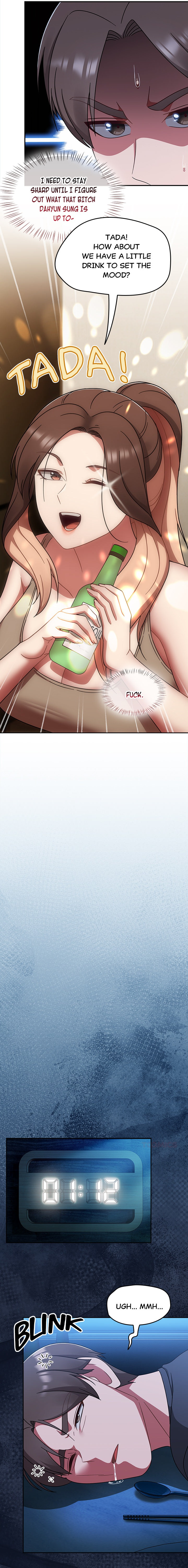 Ground and Pound Manhwa - Chapter 45 Page 16