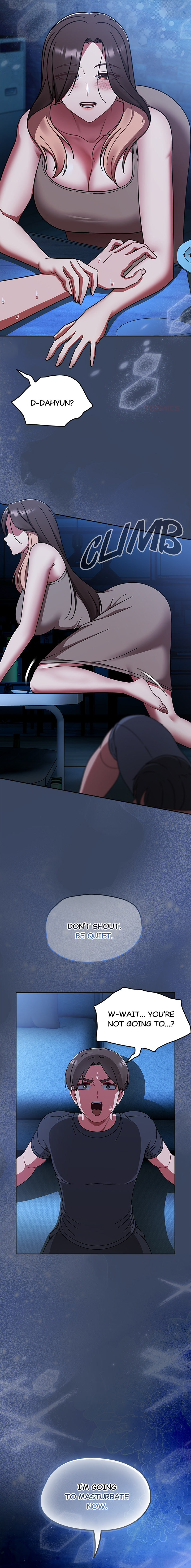 Ground and Pound Manhwa - Chapter 45 Page 19