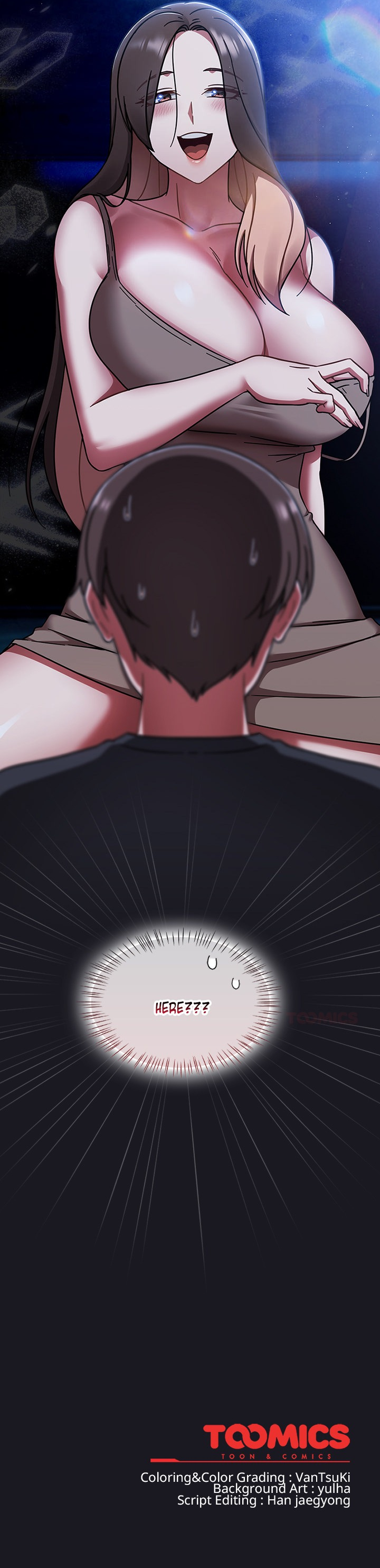 Ground and Pound Manhwa - Chapter 45 Page 20