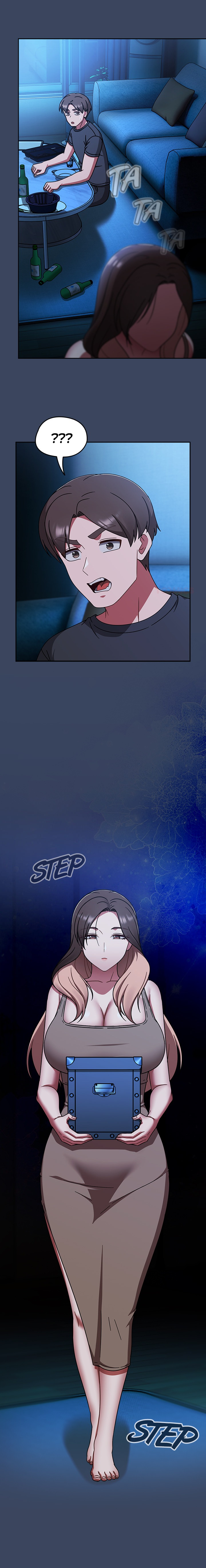 Ground and Pound Manhwa - Chapter 46 Page 2