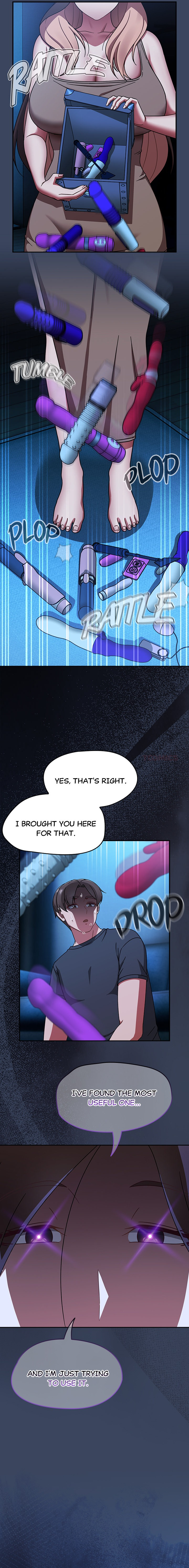 Ground and Pound Manhwa - Chapter 46 Page 3