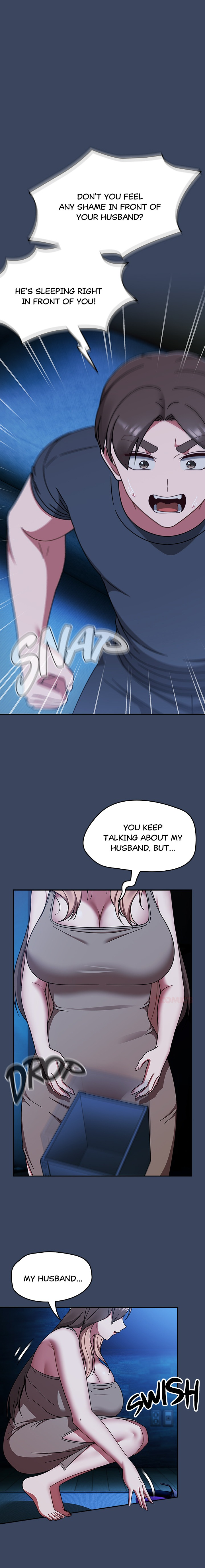 Ground and Pound Manhwa - Chapter 46 Page 5