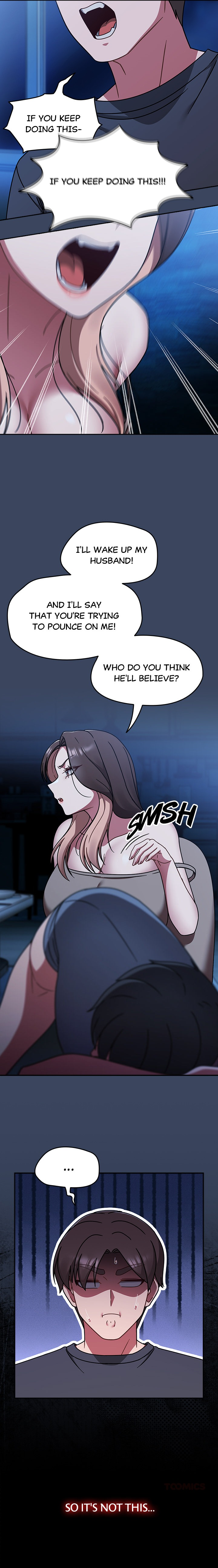 Ground and Pound Manhwa - Chapter 46 Page 7