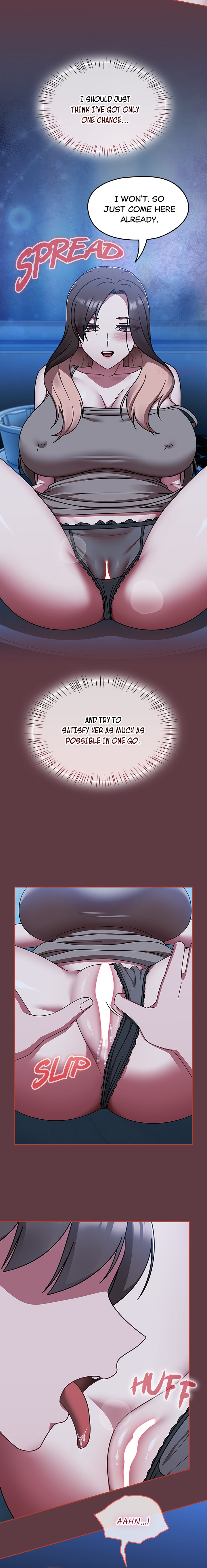 Ground and Pound Manhwa - Chapter 46 Page 12