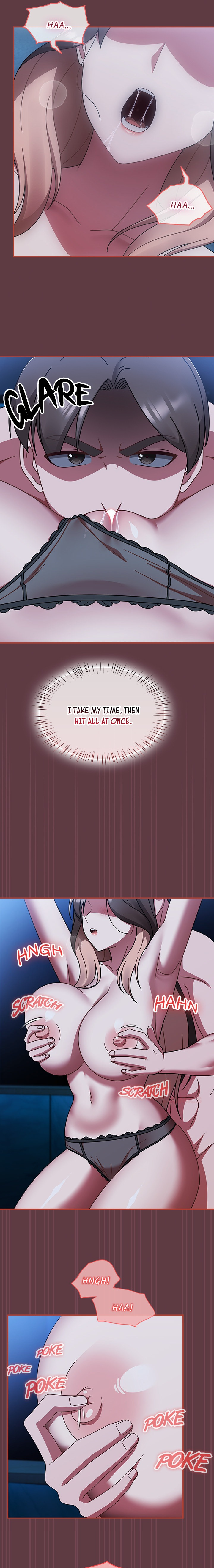 Ground and Pound Manhwa - Chapter 46 Page 15