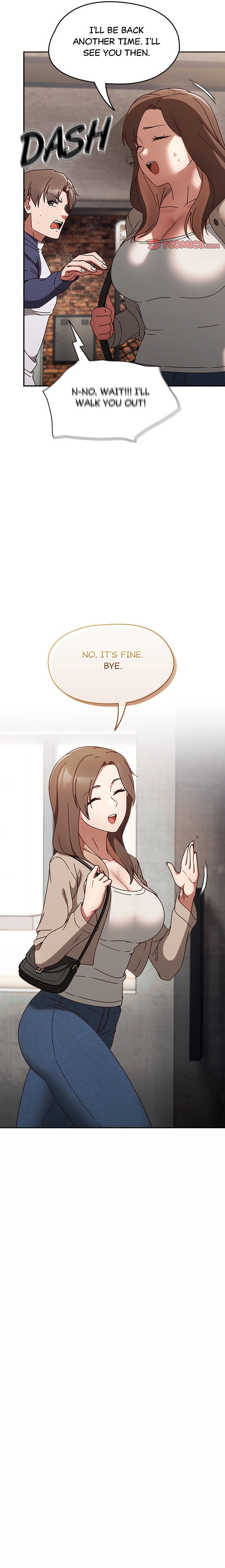 Ground and Pound Manhwa - Chapter 6 Page 4