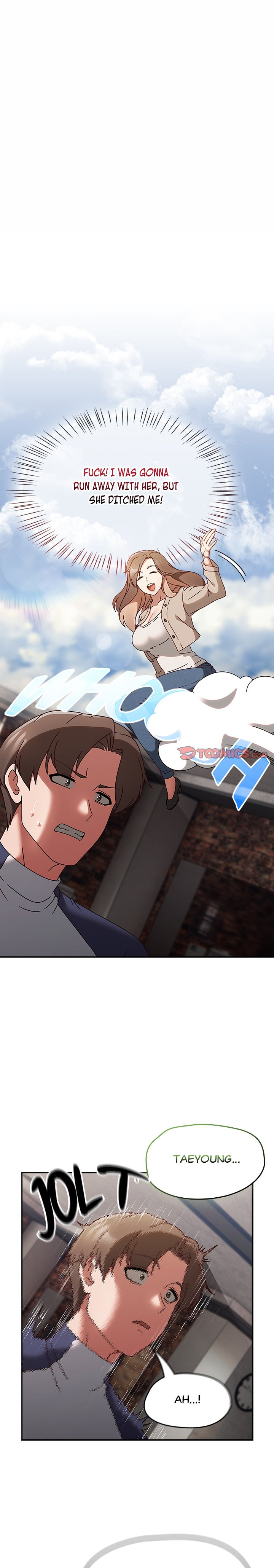 Ground and Pound Manhwa - Chapter 6 Page 6