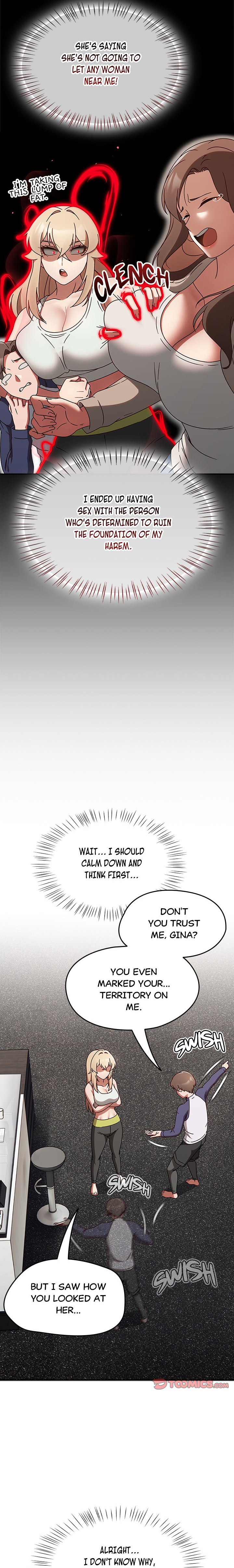 Ground and Pound Manhwa - Chapter 6 Page 13