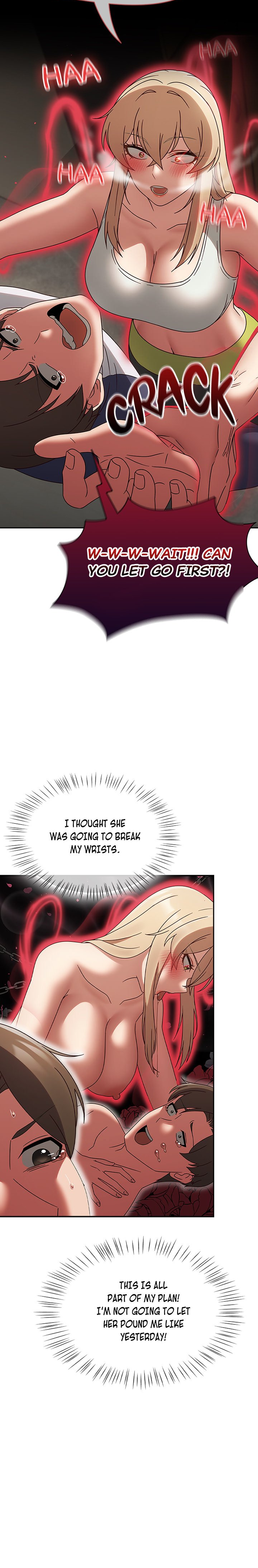 Ground and Pound Manhwa - Chapter 6 Page 18