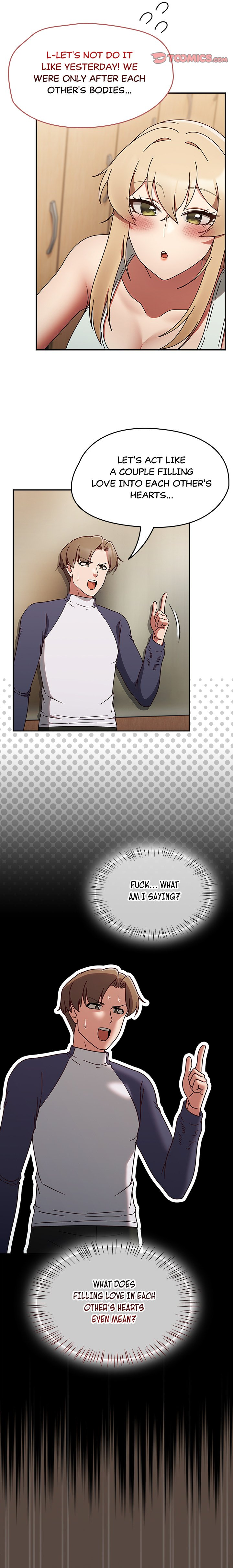 Ground and Pound Manhwa - Chapter 6 Page 19