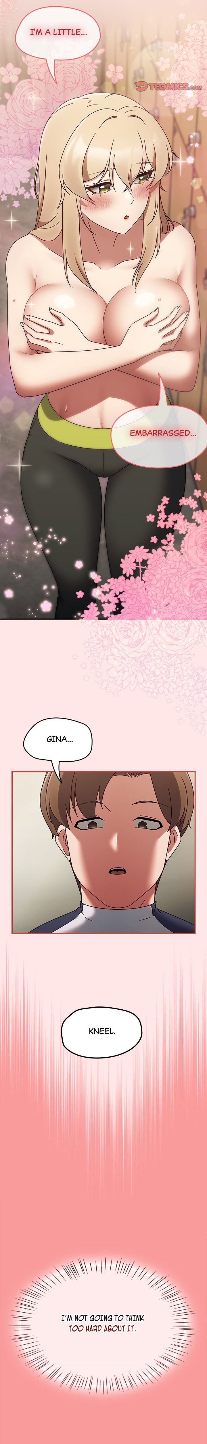 Ground and Pound Manhwa - Chapter 6 Page 25