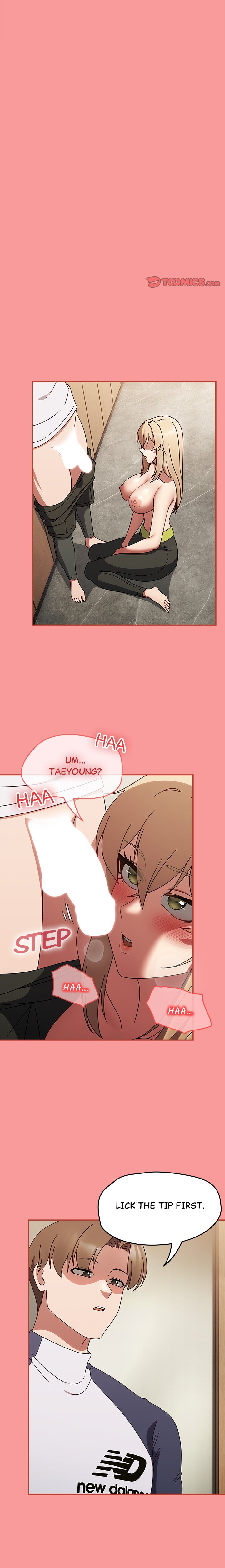 Ground and Pound Manhwa - Chapter 6 Page 26