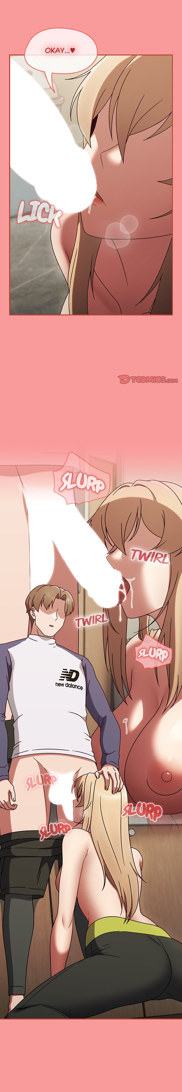 Ground and Pound Manhwa - Chapter 6 Page 27