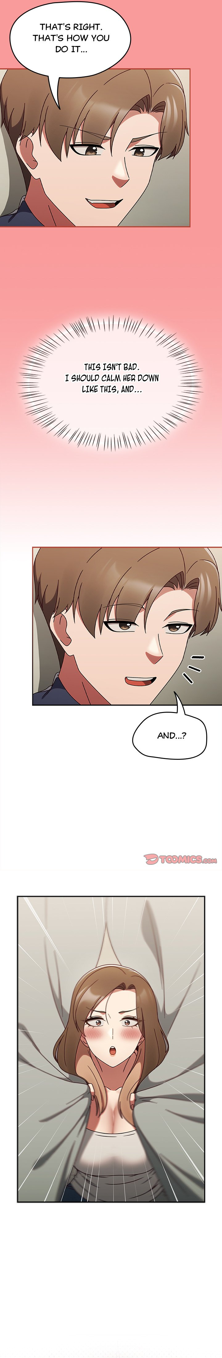 Ground and Pound Manhwa - Chapter 6 Page 28