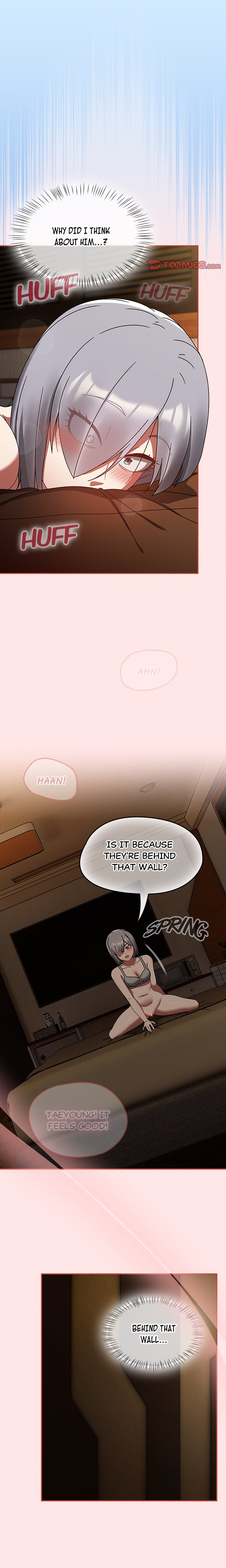 Ground and Pound Manhwa - Chapter 29 Page 4