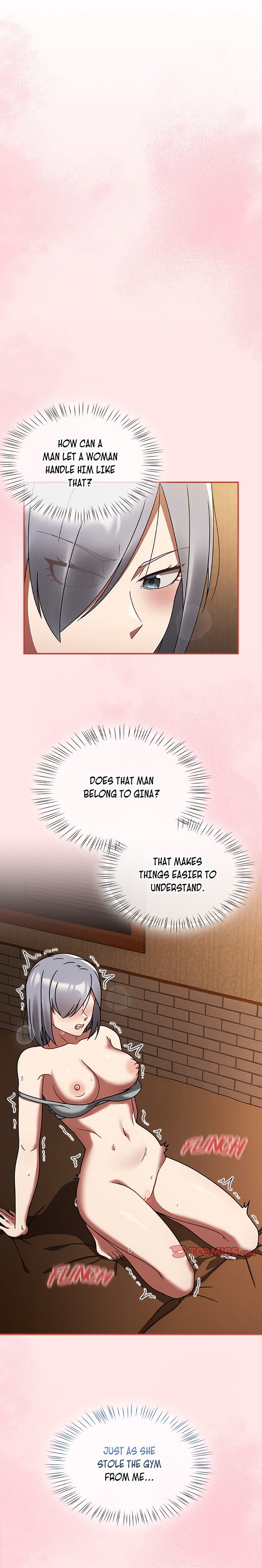 Ground and Pound Manhwa - Chapter 29 Page 6