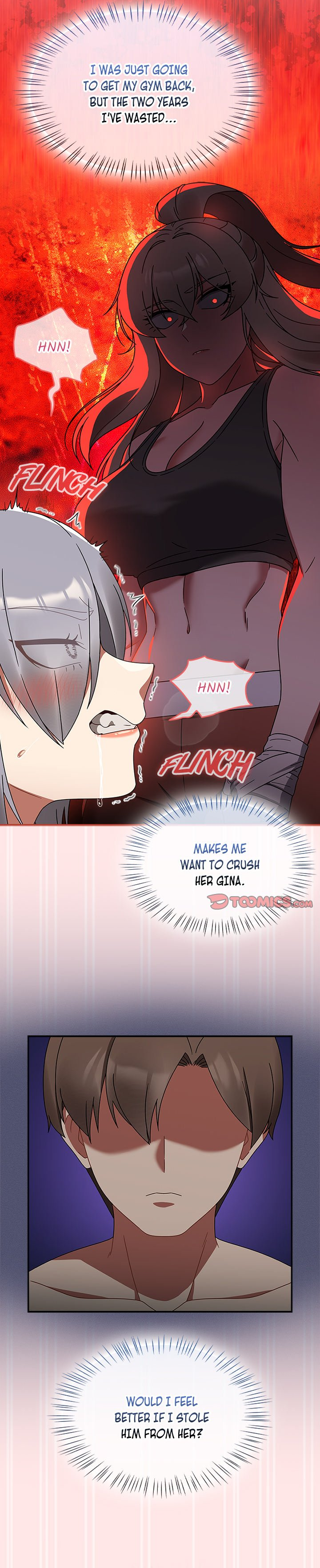 Ground and Pound Manhwa - Chapter 29 Page 9