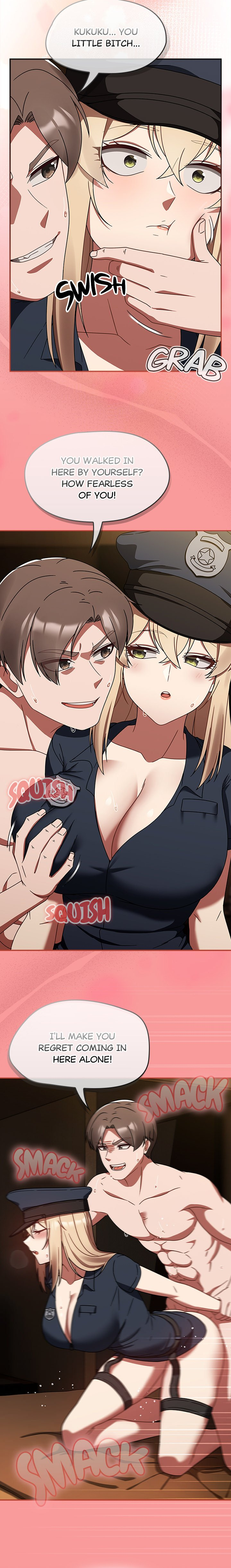 Ground and Pound Manhwa - Chapter 29 Page 14