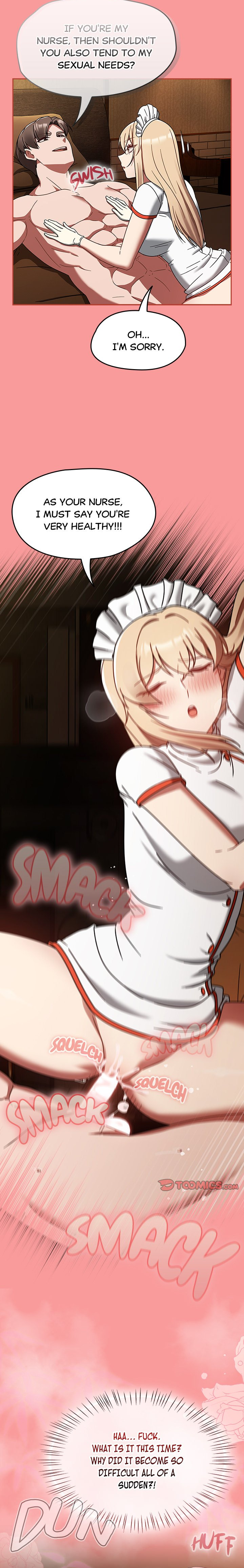 Ground and Pound Manhwa - Chapter 29 Page 16