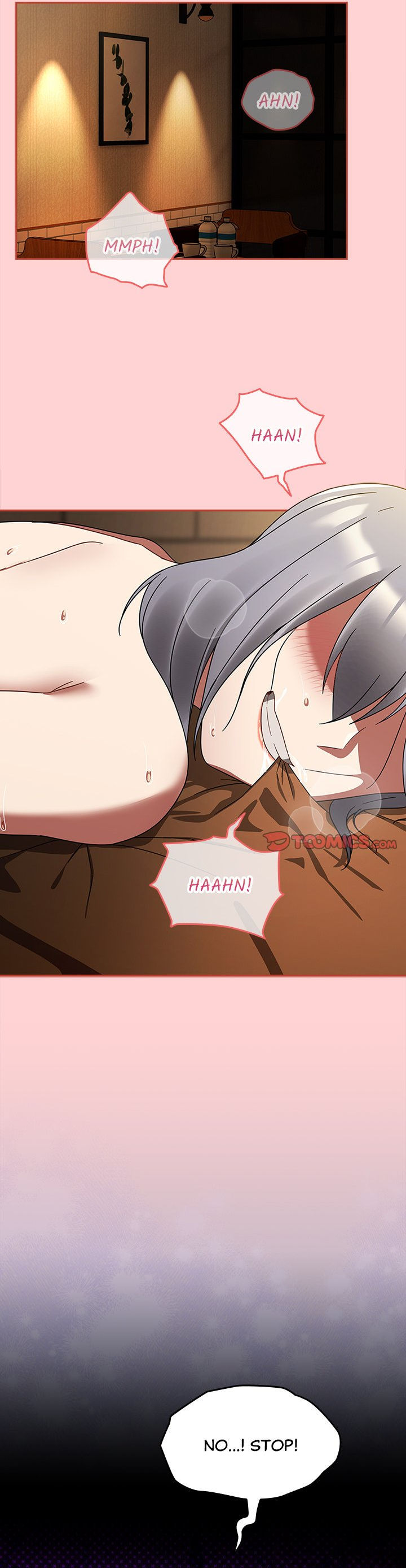 Ground and Pound Manhwa - Chapter 29 Page 19