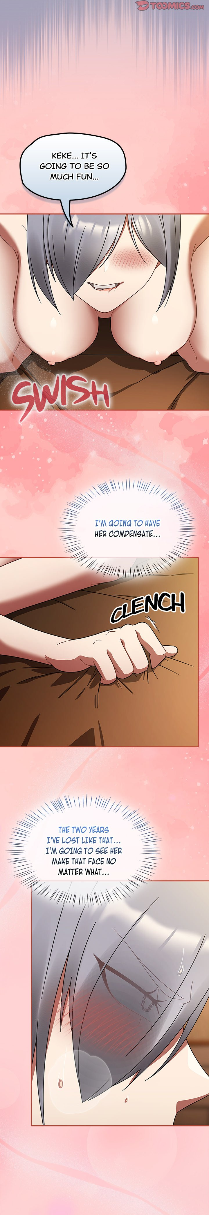 Ground and Pound Manhwa - Chapter 29 Page 21