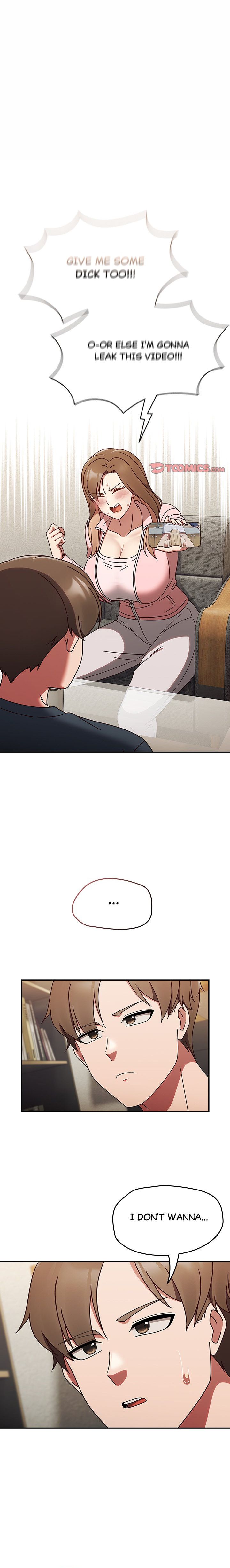 Ground and Pound Manhwa - Chapter 10 Page 0