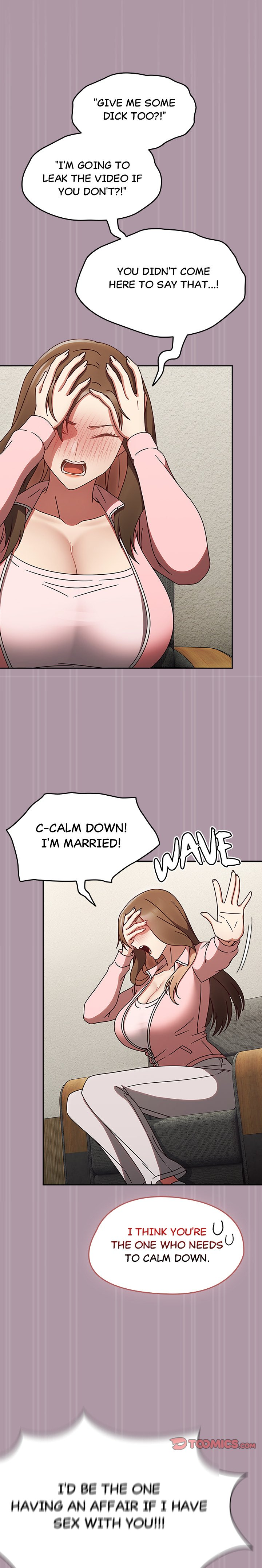 Ground and Pound Manhwa - Chapter 10 Page 2