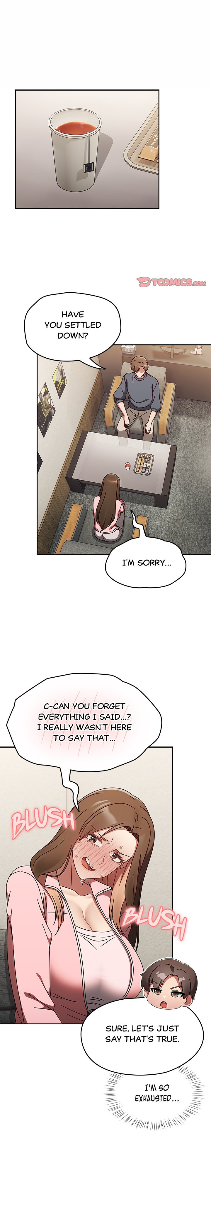 Ground and Pound Manhwa - Chapter 10 Page 4