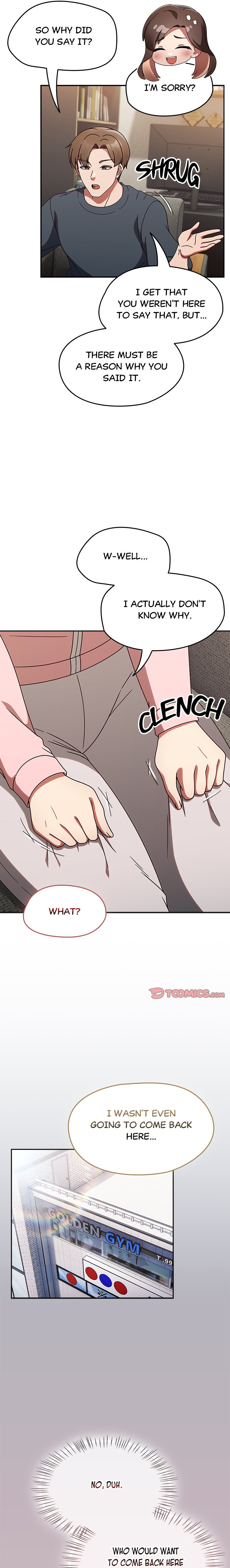 Ground and Pound Manhwa - Chapter 10 Page 5